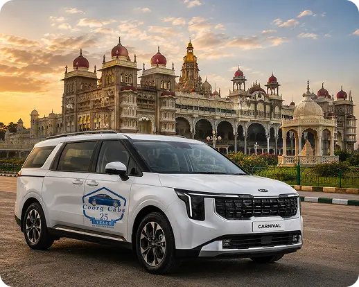 City of Palaces - Mysore